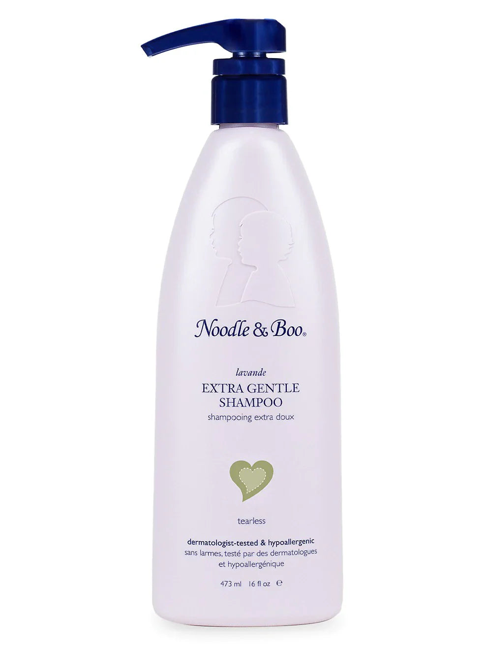 Noodle & Boo Extra Gentle Shampoo 16oz