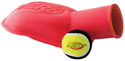 Nerf™ 8097 Tennis Ball Stomper Dog Toy, Foot Activated