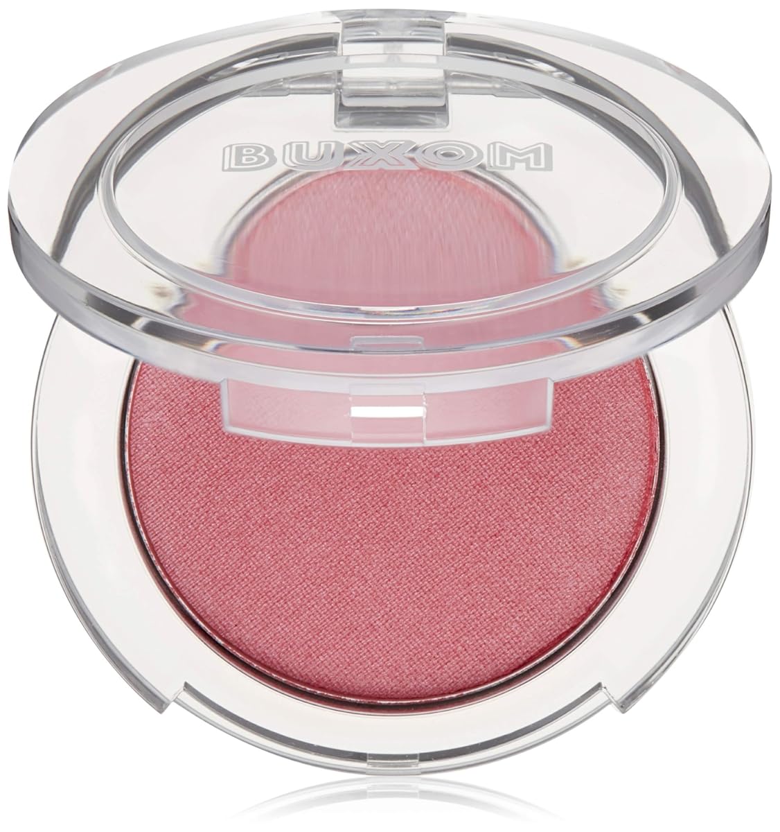 Buxom Wanderlust Primer Infused Blush - Powder Blush Face Makeup - Highly Pigmented - Hydrating Hyaluronic Acid Formula