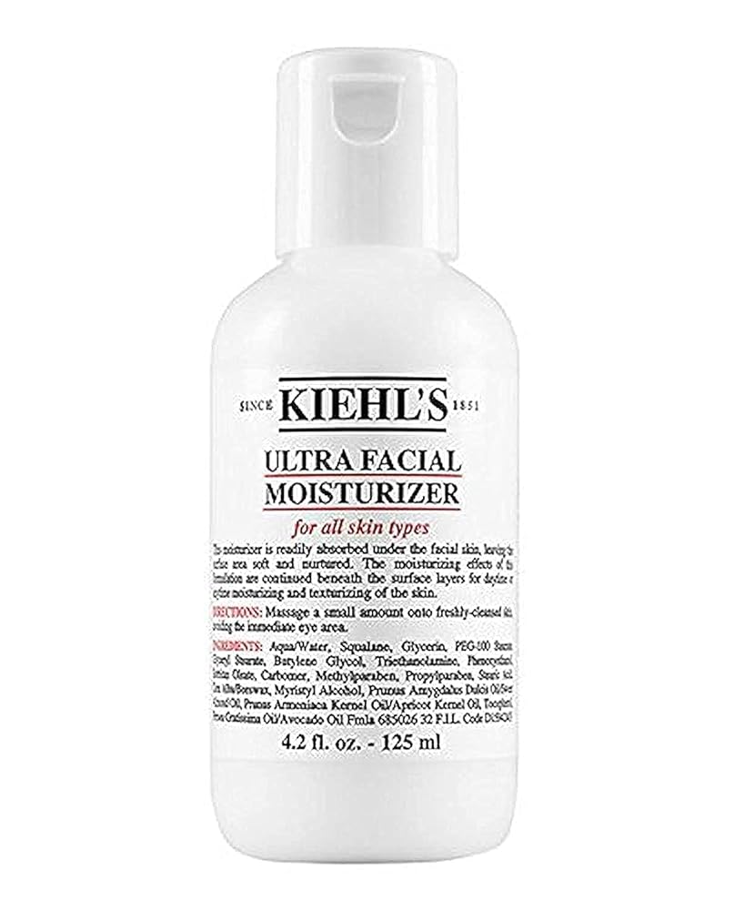 Kiehls - Ultra Facial Moisturizer - 4.2 fl. oz.