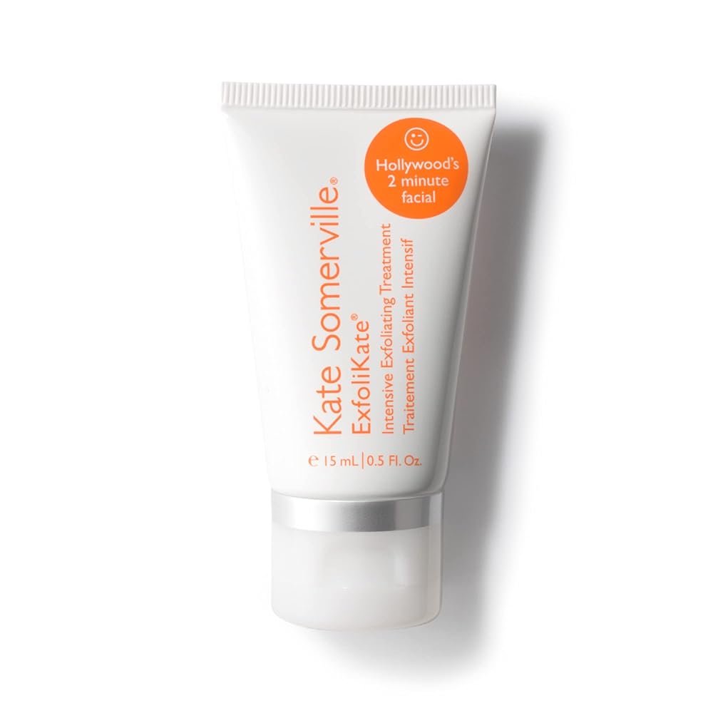 Kate Somerville ExfoliKate Intensive Exfoliating Treatment Ð Salicylic Acid and Lactic Acid Super Facial Scrub Improves Texture and Pores