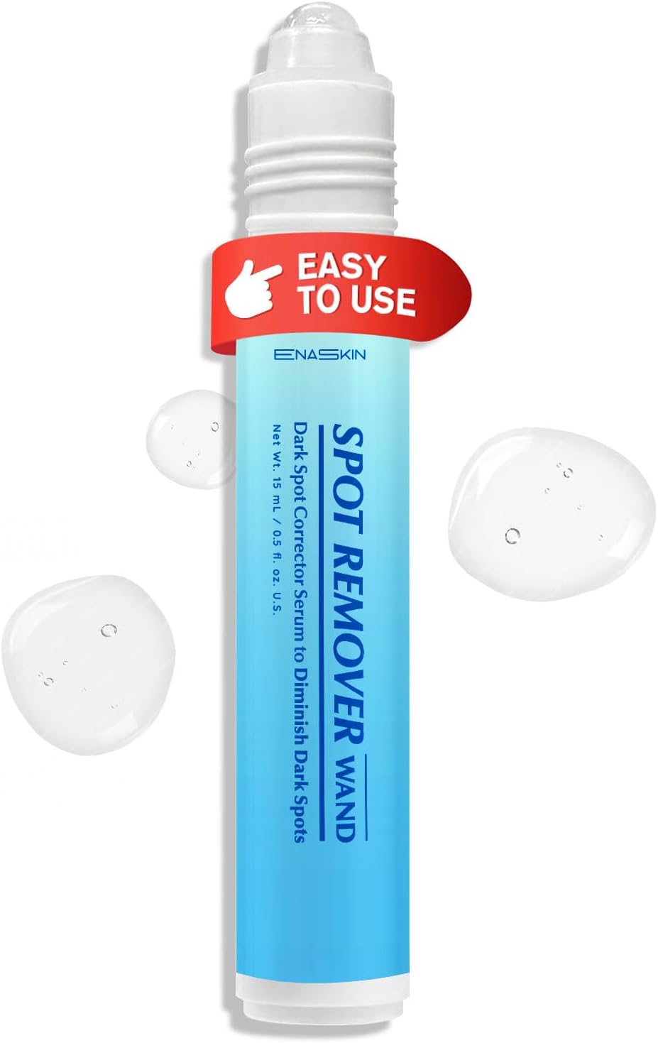 Dark Spot Remover for Face: EnaSkin Dark Spot Corrector Serum Sun Spot Age Spots Freckles Melasma Brown Spot Remover for Women&Men 15ML