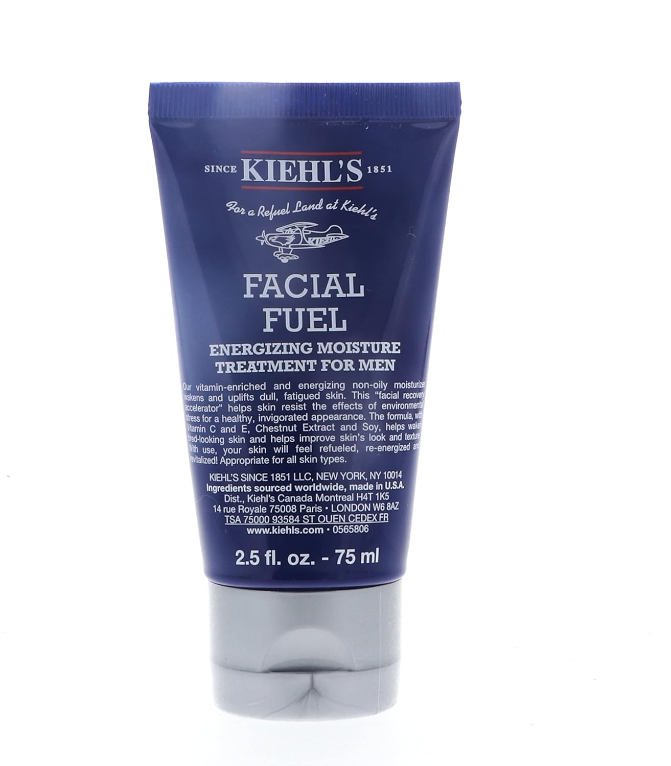 Facial Fuel Energizing Moisture Treatment 2.5 Ounce