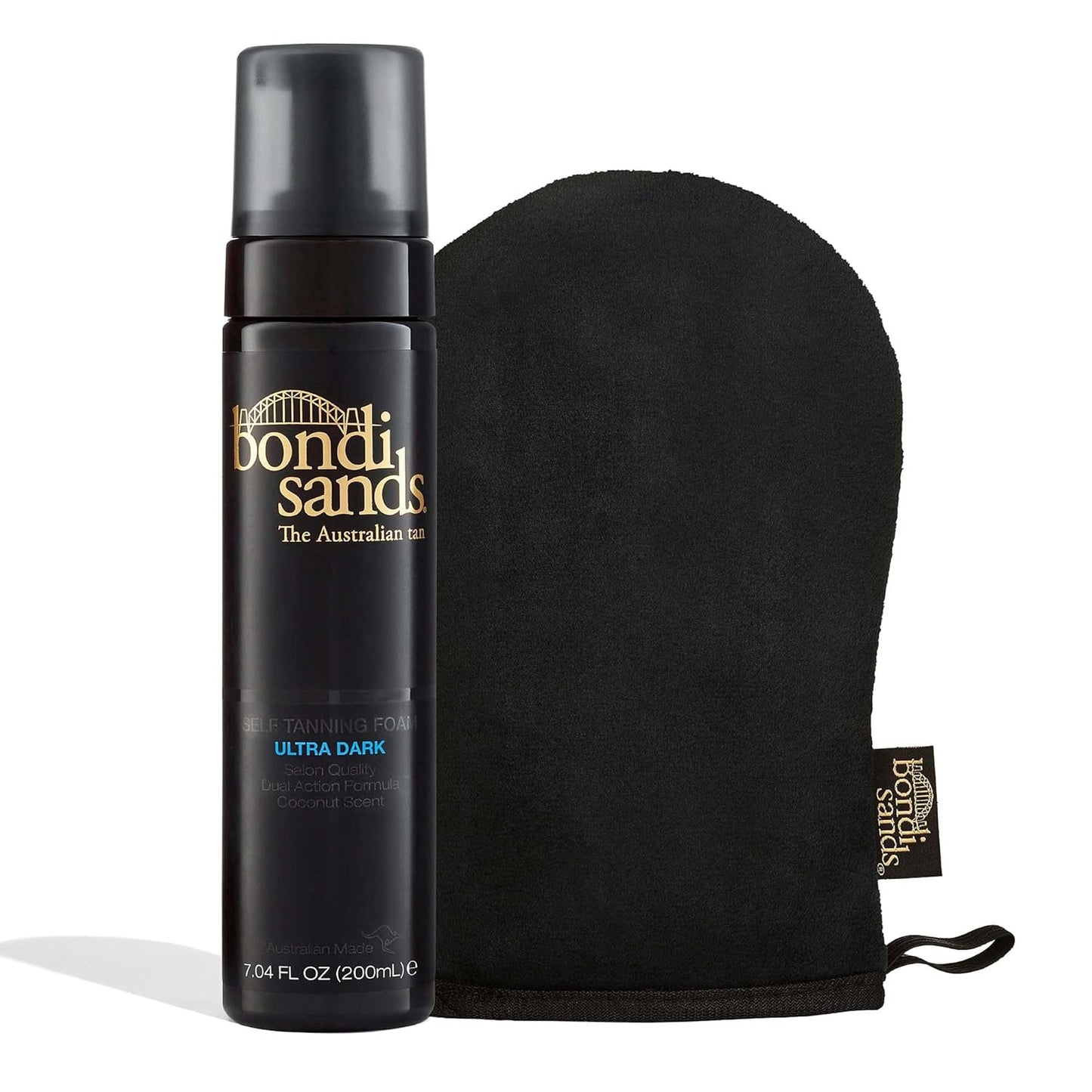 Bondi Sands Self Tanning Foam + Mitt