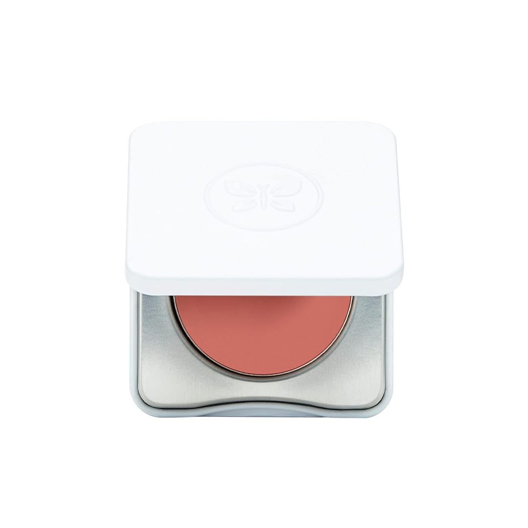 Honest Beauty 2-in-1 Creme Cheek Blush + Lip Color | EWG Verified, Vegan + Cruelty Free | Rose Pink, .1 oz