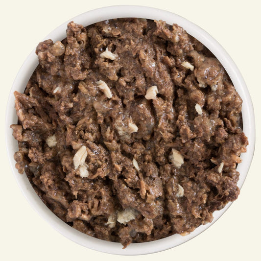 BFF Cat Originals Tuna and Salmon Soulmates Tuna and Salmon Dinner in Gelee 5.5oz. (Case Of 24)