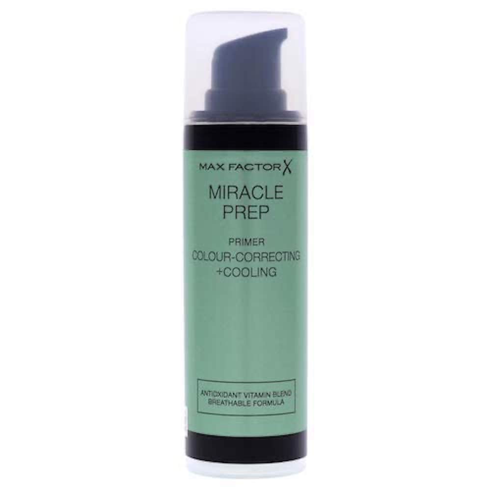Max Factor Miracle Prep Colour Correcting and Cooling Primer Women Primer 1 oz