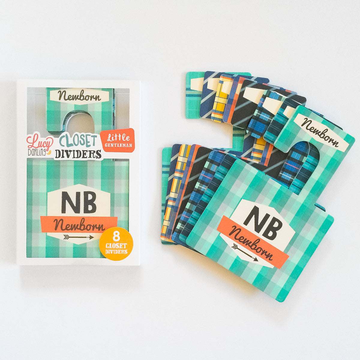 Lucy Darling Closet Dividers