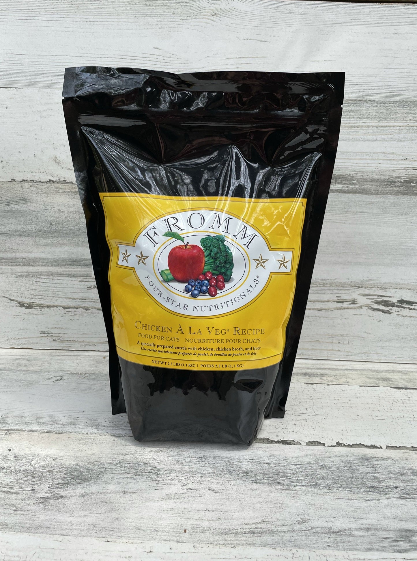 Fromm Chicken a la Veg Dry Cat Food