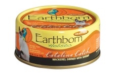 Earthborn Cat Grain Free Catalina Catch 5,5oz (Case of 24)