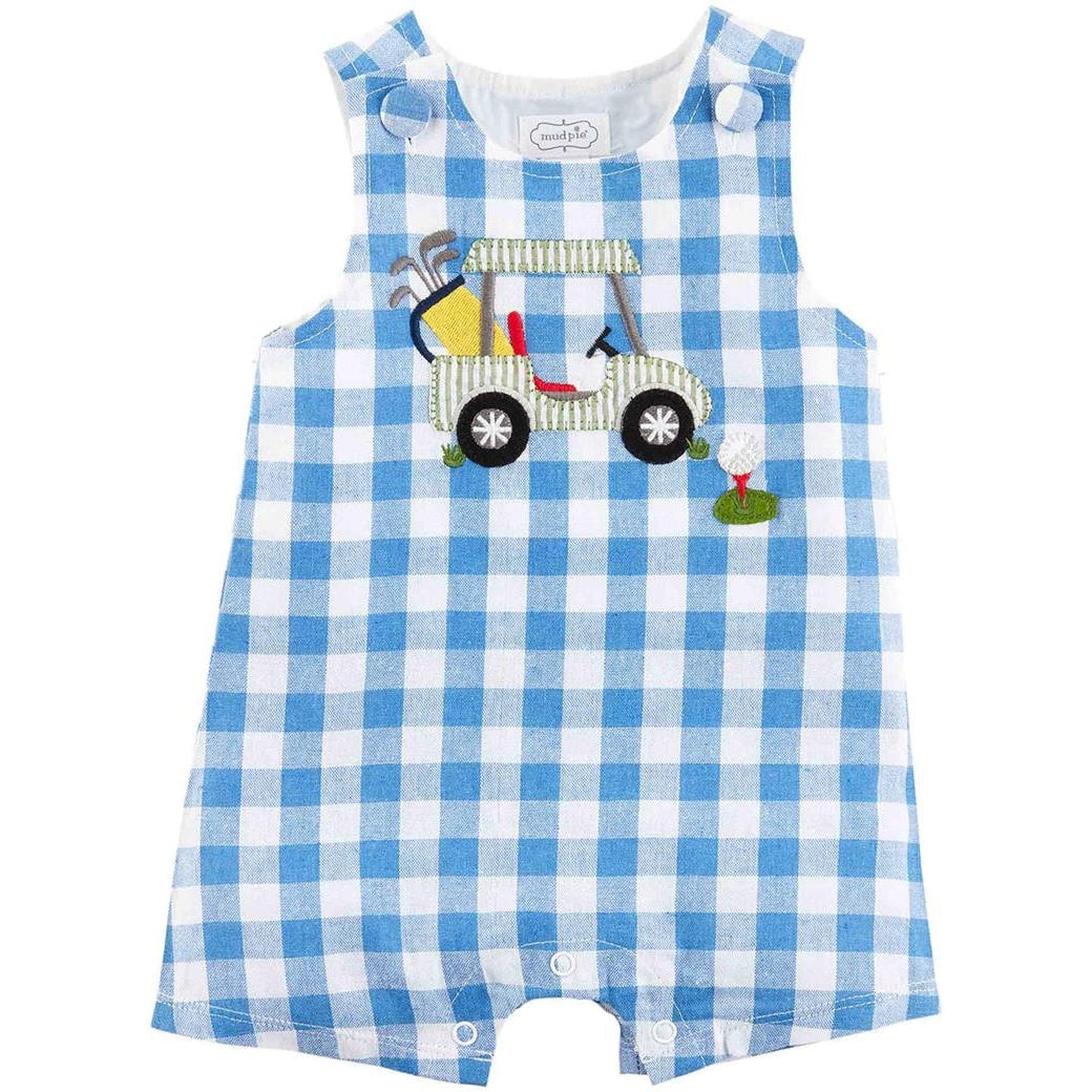 Mud Pie Golf Cart Jon Jon