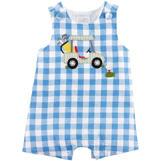 Mud Pie Golf Cart Jon Jon