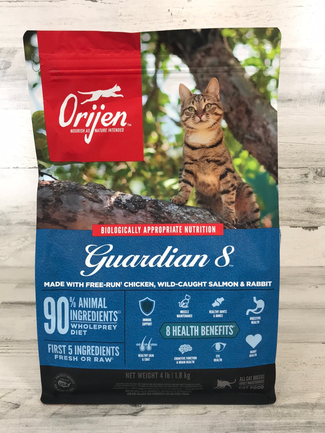 Orijen Guardian 8 Dry Cat Food