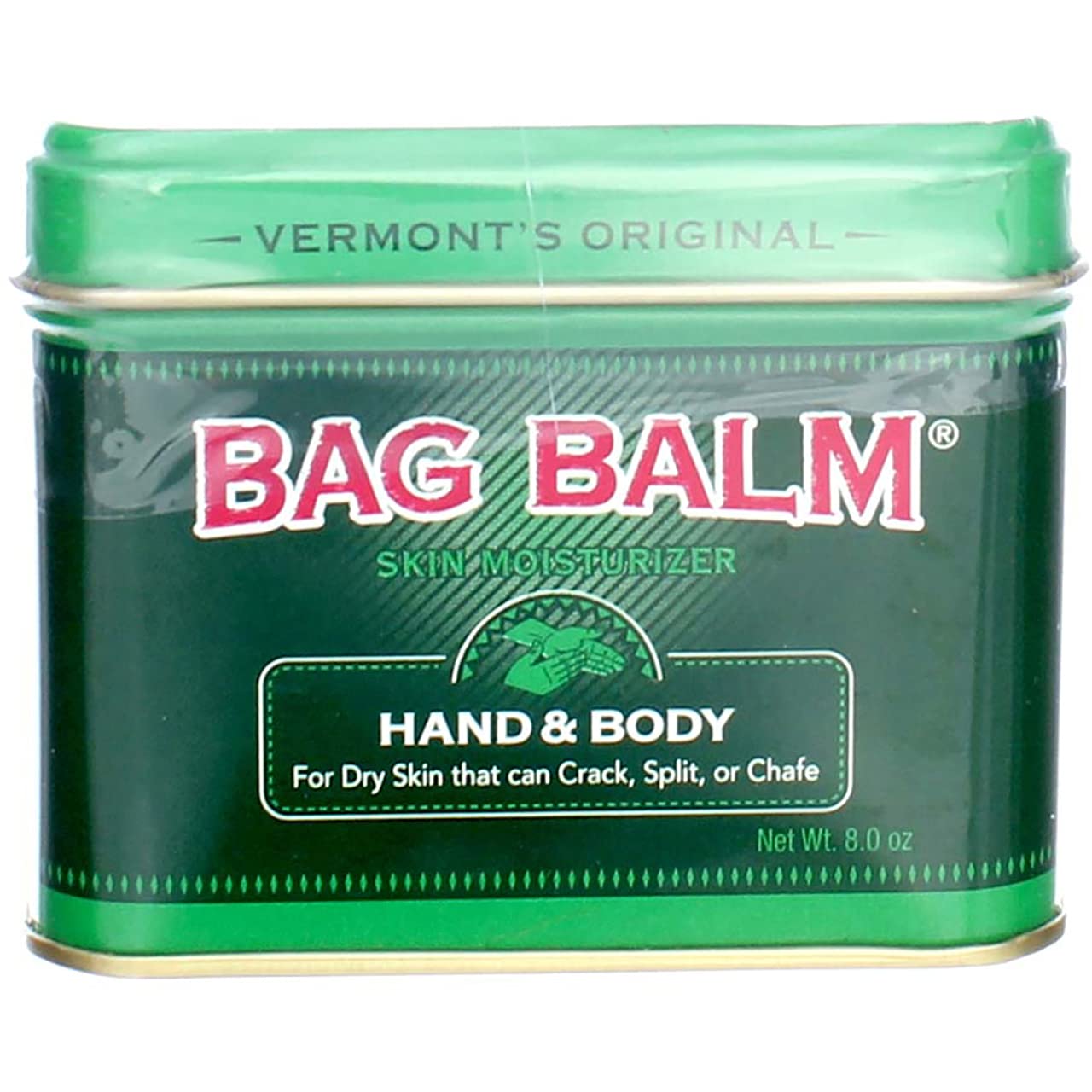 BAG BALM 8 OZ (Pack of 2)