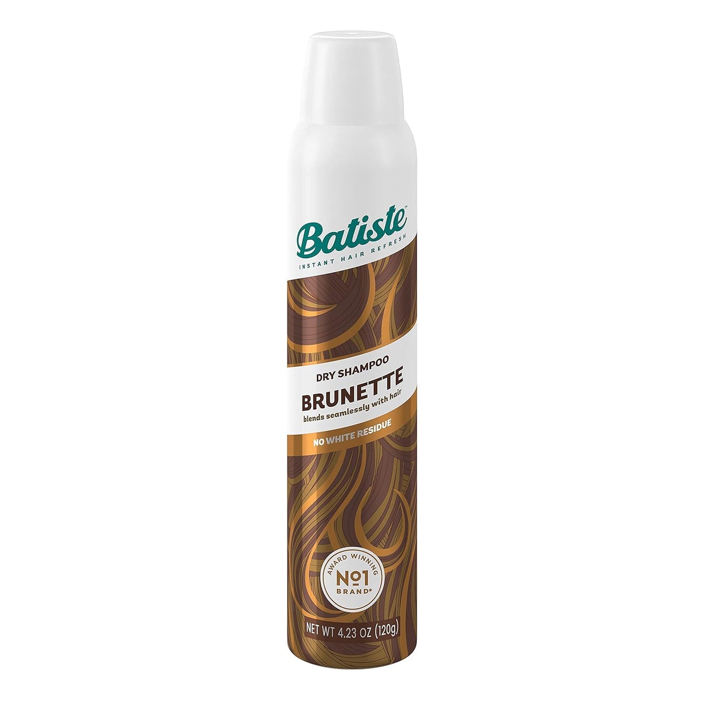 Batiste Dry Shampoo Plus 6.73oz Beautiful Brunette (2 Pack)