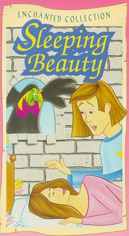 Enchanted Collection - Sleeping Beauty [VHS]