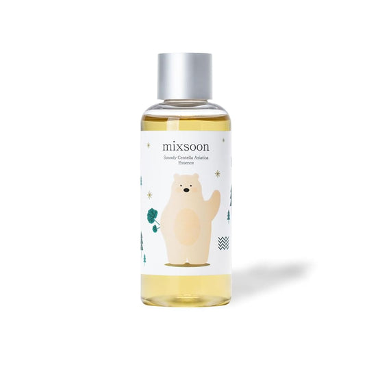 mixsoon Centella Asiatica Essence 3.38 fl oz / 100ml