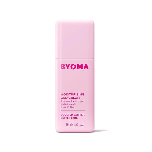 Byoma Barrier Repair Face Moisturizer with Niacinamide and Green Tea - 1.69 fl. oz