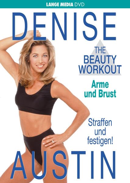 Denise Austin - Arme und Brust/Beauty Workout [Import allemand]