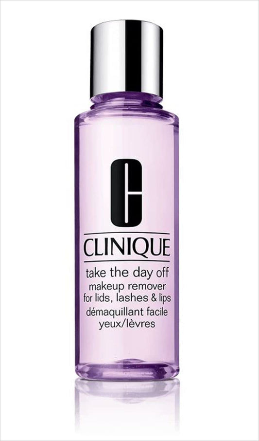 Clinique Take The Day Off Makeup Remover for Lids, Lashes and Lips, 4.2 Ounce