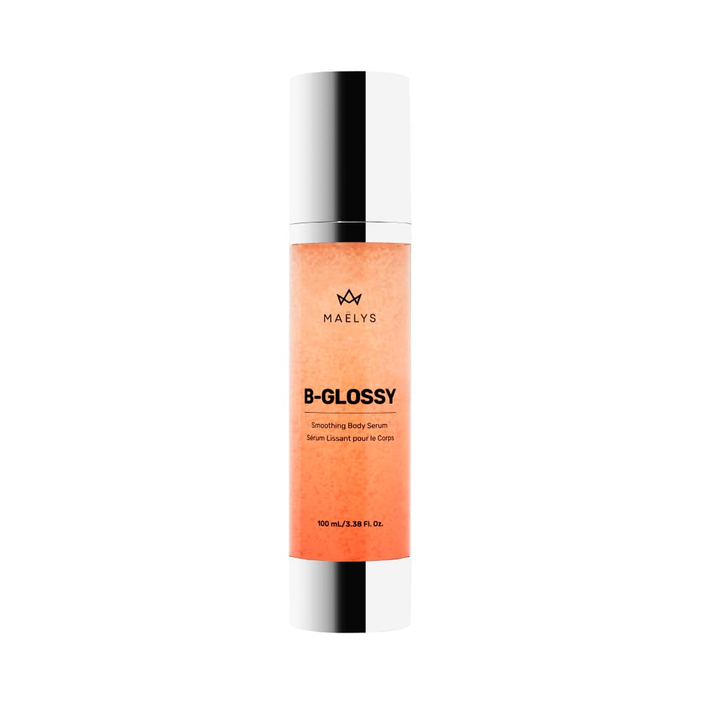 MAèLYS B-GLOSSY Smoothing Body Serum