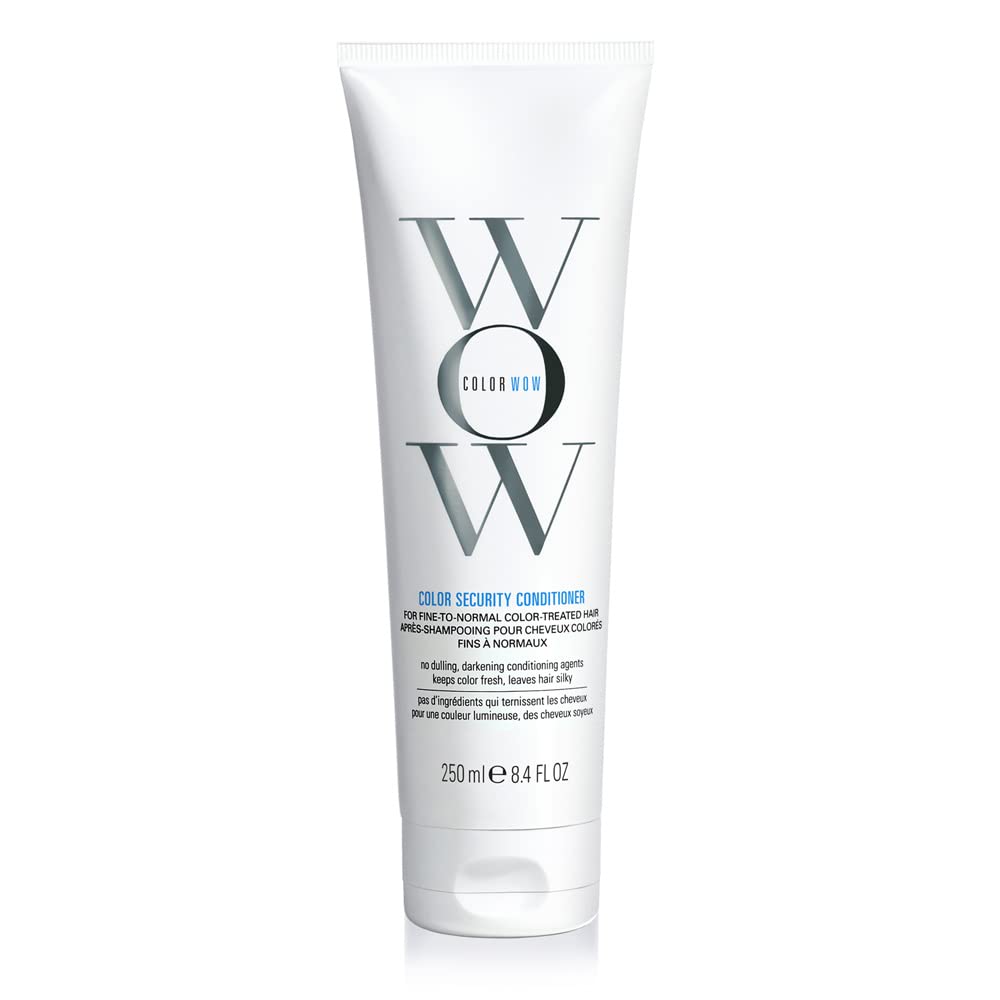 COLOR WOW Color Security Conditioner, Fine to Normal Hair