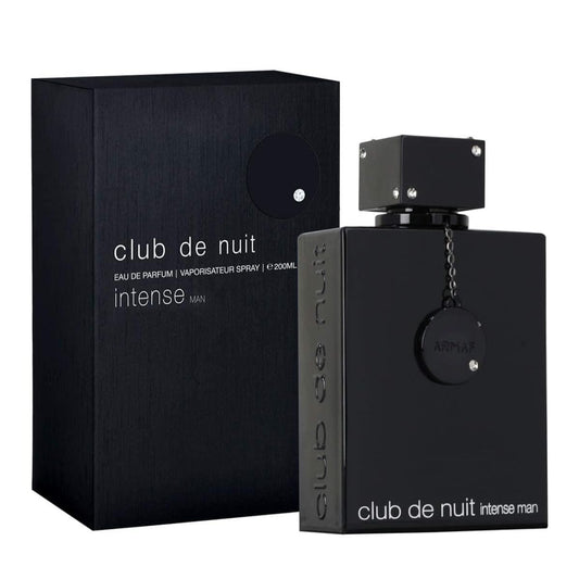 ARMËF Club de Nuit Intense Men Eau de Parfum Spray, 6.8 Oz / 200ml