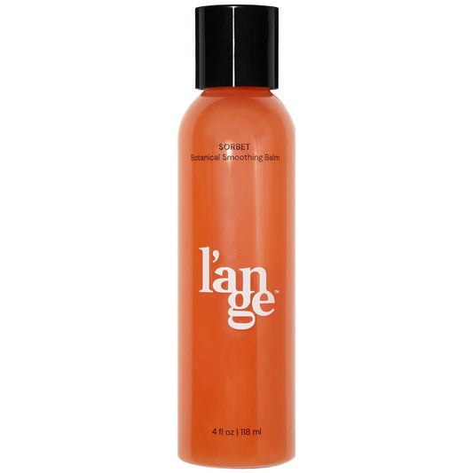 L'ANGE HAIR Sorbet Smoothing Balm | Paraben-Free Biotin Leave-In Conditioner for Frizzy Hair & Curly Hair Styling | Anti-Frizz Hair Straightening Products
