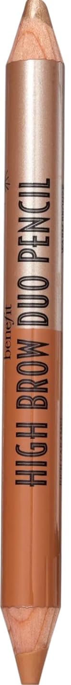 Benefit Cosmetics High Brow Dual Ended Highlighting Eyebrow Pencil Deep