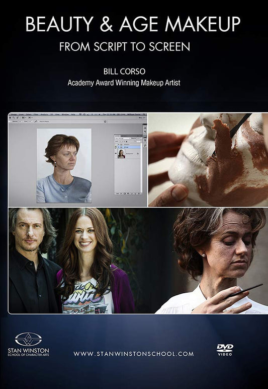 Beauty & Age Makeup - From Script to Screen