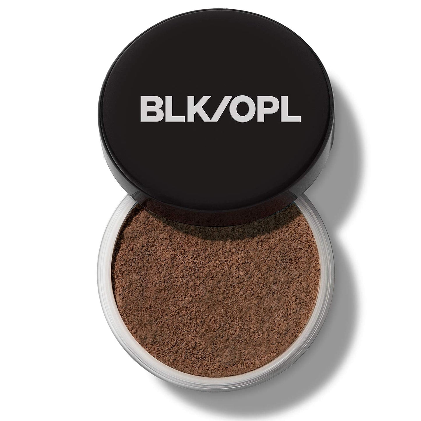 BLK/OPL TRUE COLOR Soft Velvet Finishing Powder, Dark Ñ hypoallergenic, paraben-free, and cruelty-free