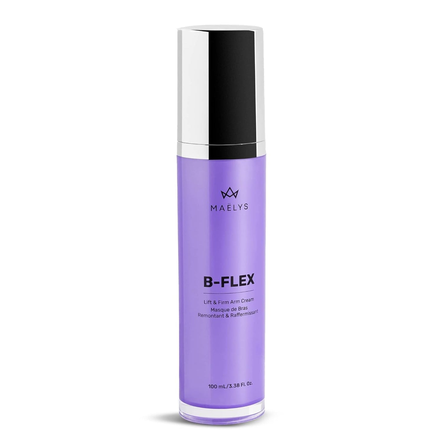 MAèLYS B FLEX Lift and Firm Arm Cream - for Tighter and Firmer Looking Arms to Reduce the Appearance of Loose and Crepey Skin