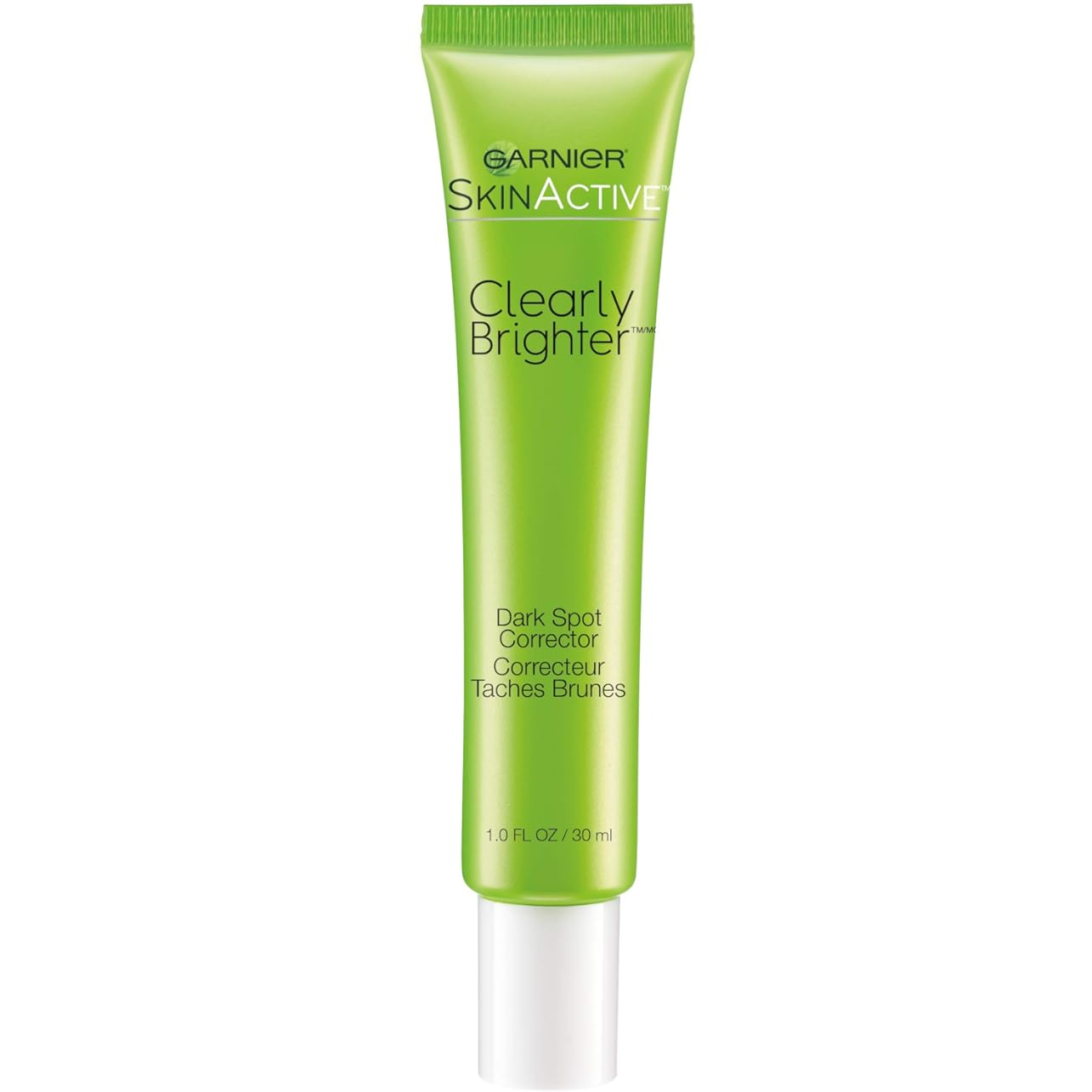 Garnier SkinActive Clearly Brighter Dark Spot Corrector with Vitamin C, 1 Fl Oz, (30mL), 1 Count (Packaging May Vary)