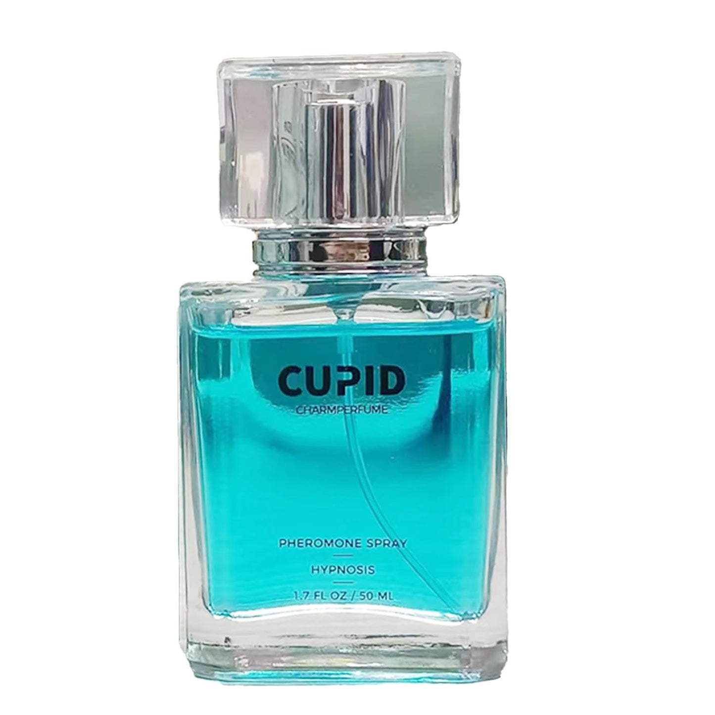 LINSETING Cupid Charm Toilette for Men (Pheromone-Infused) - Cupid Hypnosis Cologne Fragrances for Men (1Bottle)