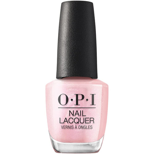 OPI Nail Lacquer, I Meta My Soulmate, Pink OPI Nail Polish, me myself and OPI Spring Ô23 Collection, 0.5 fl oz.