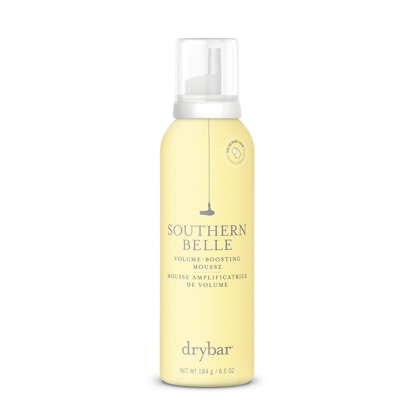 Drybar Southern Belle Volume-Boosting Mousse