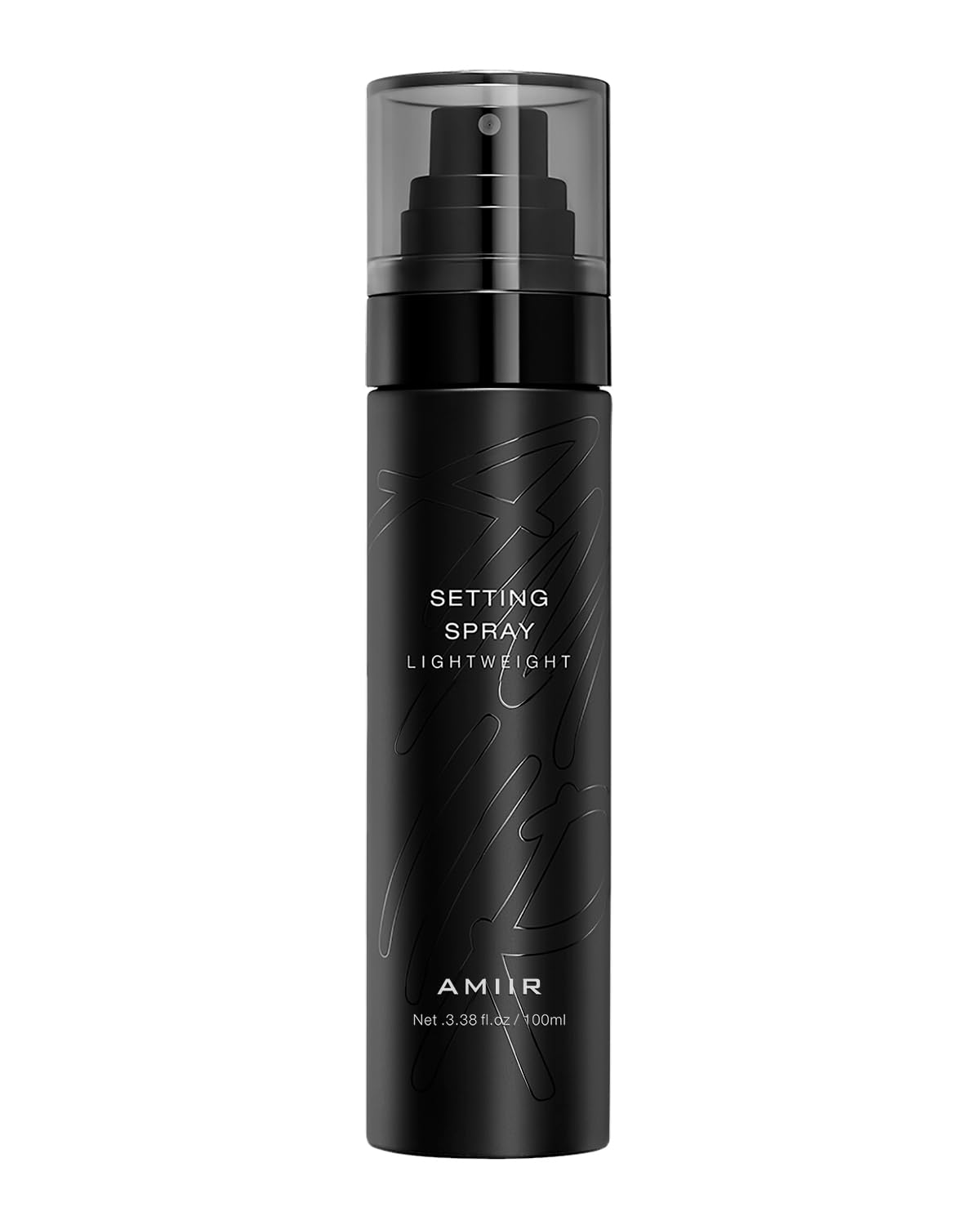AMIIR Lock Makeup Setting Spray Long-Lasting Face Finishing Mist Primer Refreshing Lightweight Hydrating