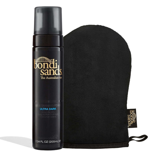 Bondi Sands Self Tanning Foam + Mitt