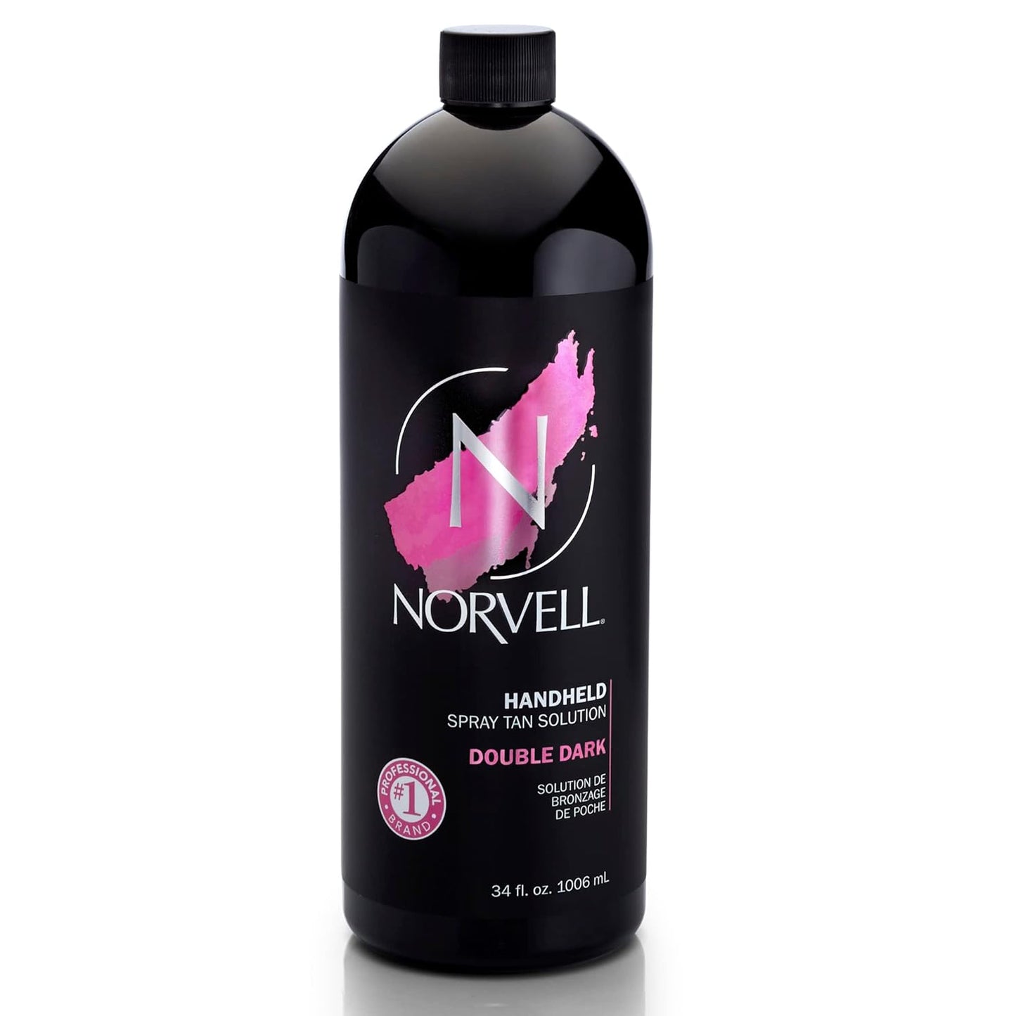 Norvell Premium Sunless Tanning Solution - Double Dark, 34 fl.oz.