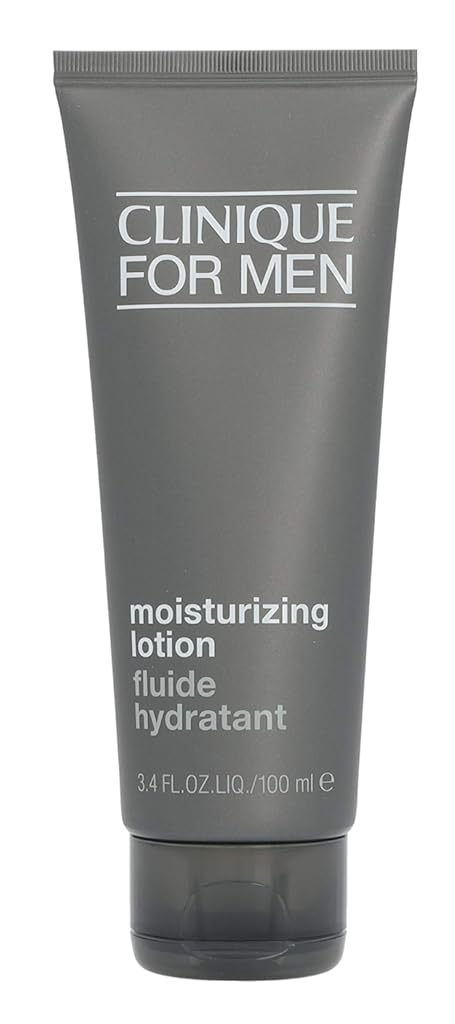 Clinique Moisturizing Lotion for Men, 3.4 Ounce / 100 ml