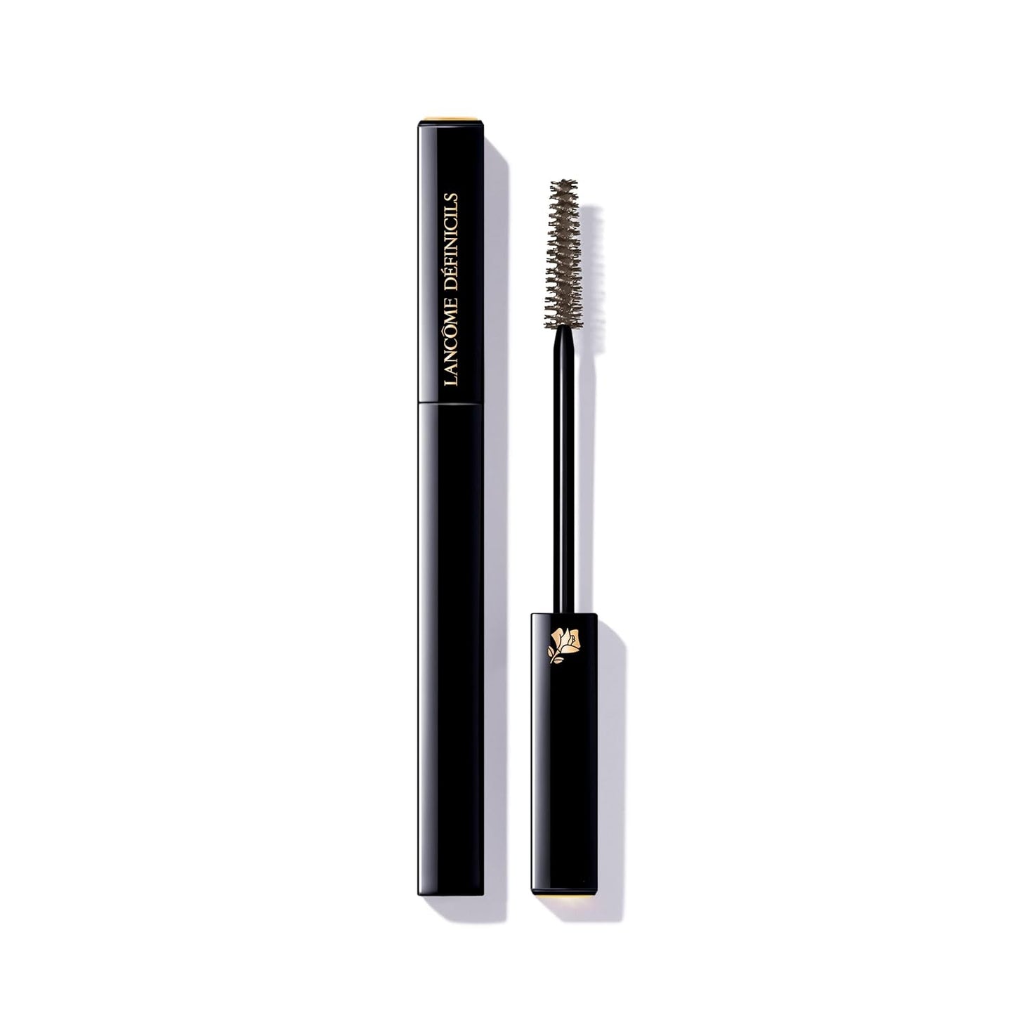 Lanc™me DŽfinicils Defining & Lengthening Mascara - For Natural-Looking Lashes - With Vitamin B5 - Deep Brown