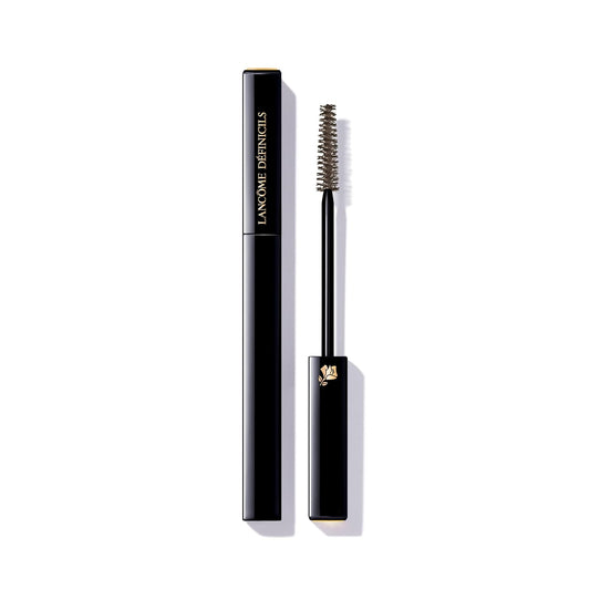 Lanc™me DŽfinicils Defining & Lengthening Mascara - For Natural-Looking Lashes - With Vitamin B5 - Deep Brown