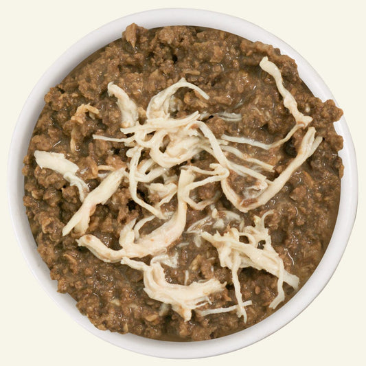 BFF Cat Tuna and Chicken 4Eva Dinner in Gravy 5.5oz. (Case Of 24)