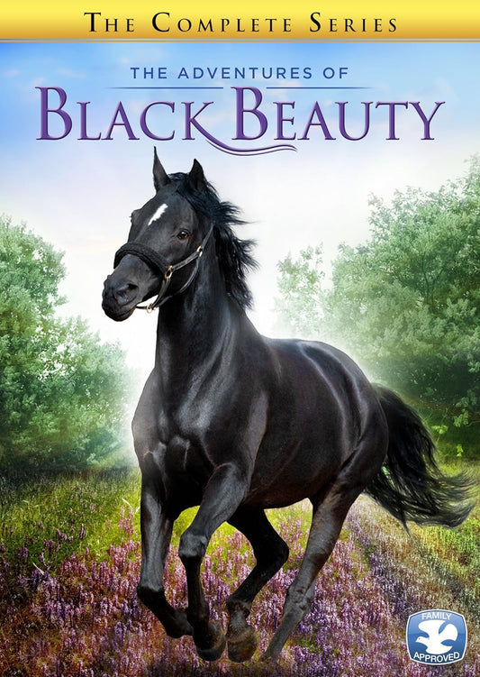 Adventures of Black Beauty: The Complete Series