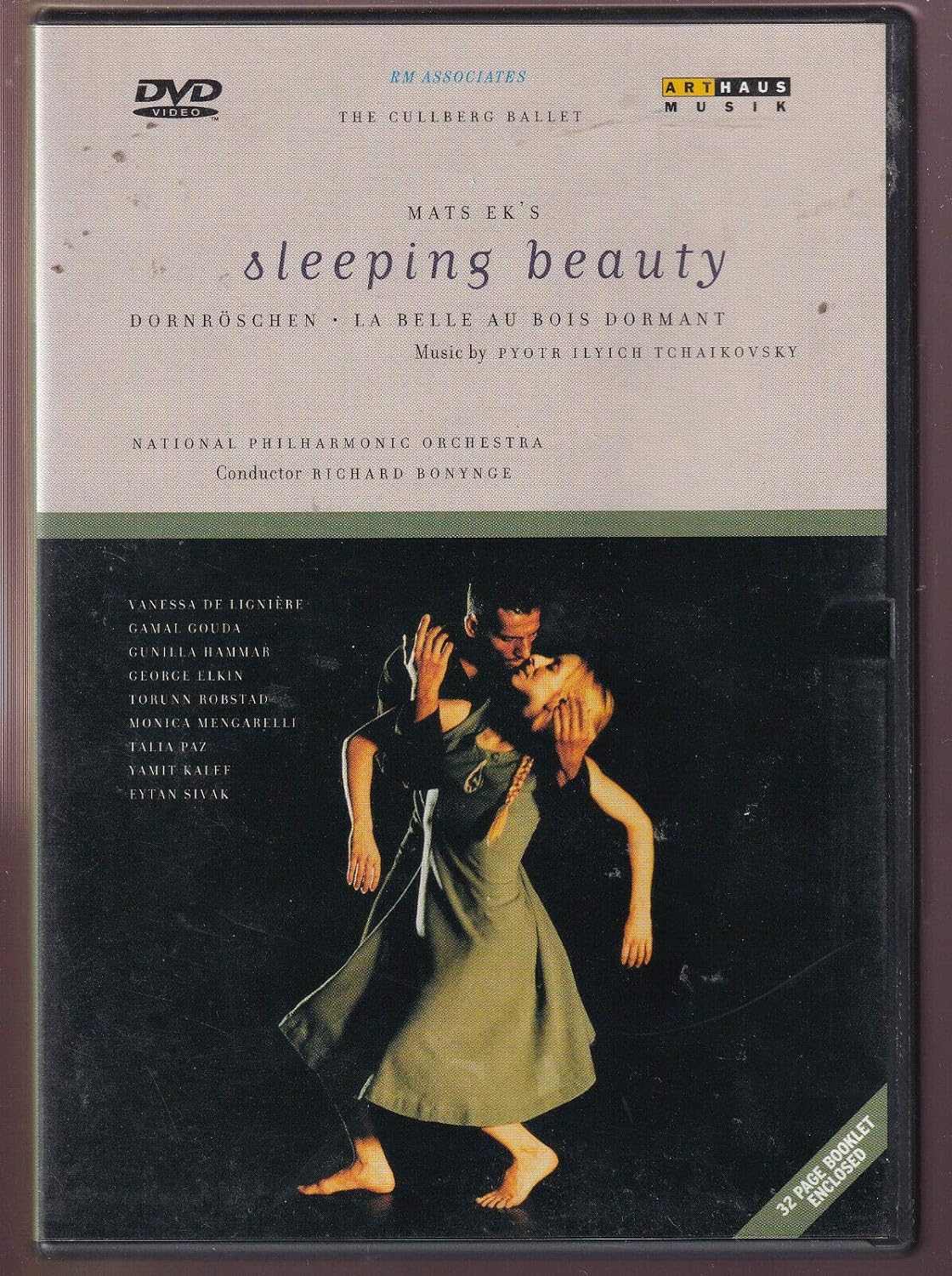 Mats Ek's Sleeping Beauty