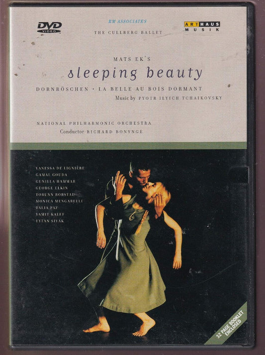 Mats Ek's Sleeping Beauty