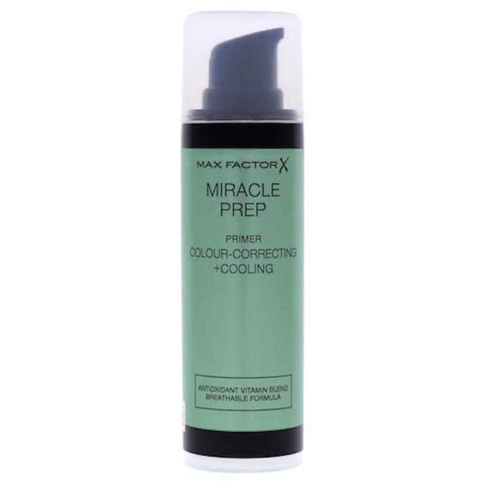 Max Factor Miracle Prep Colour Correcting and Cooling Primer Women Primer 1 oz