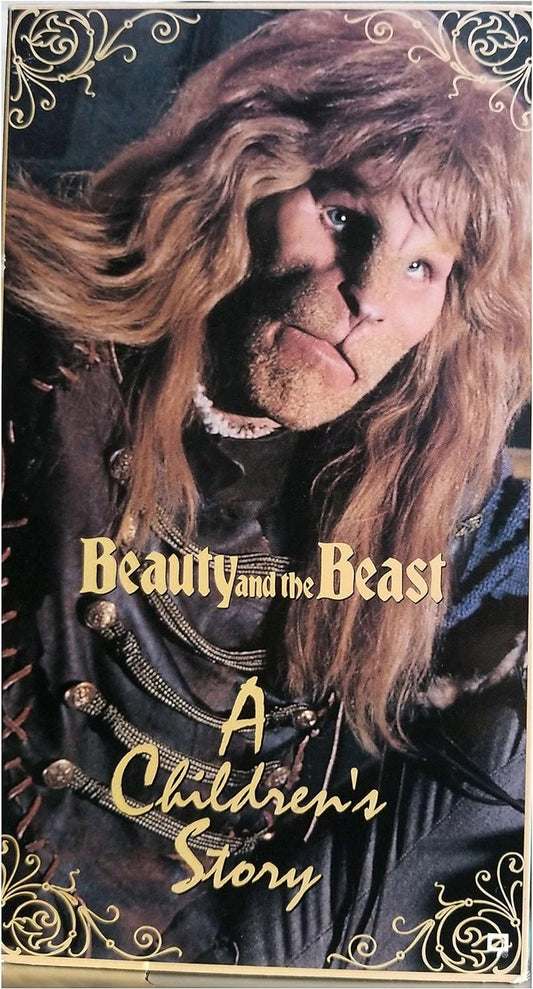 Beauty and the Beast, Episode 10: A Children's Story VHS
