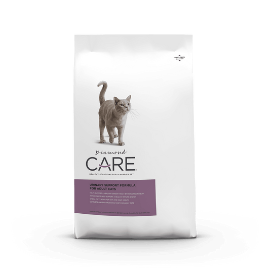 Diamond Care Cat Food Adult Urinary Support