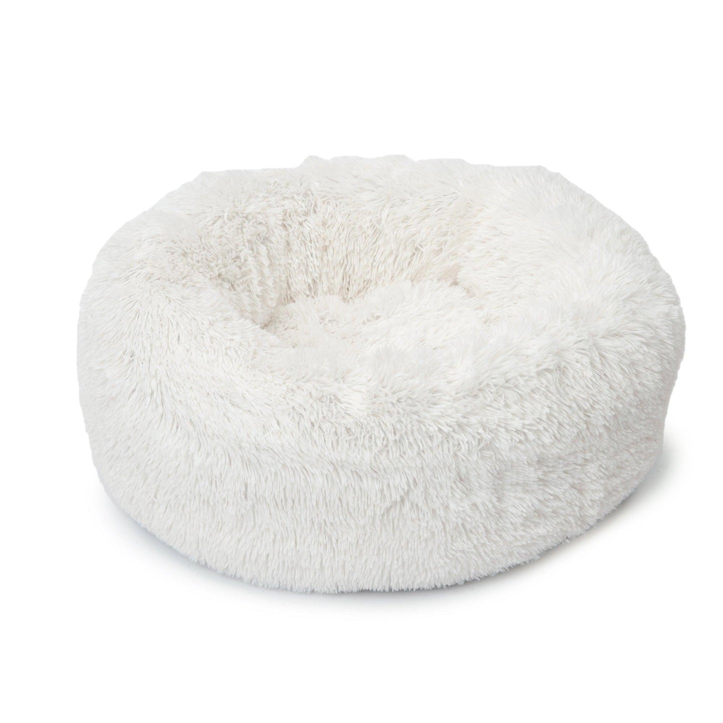 Catit Fluffy Bed White